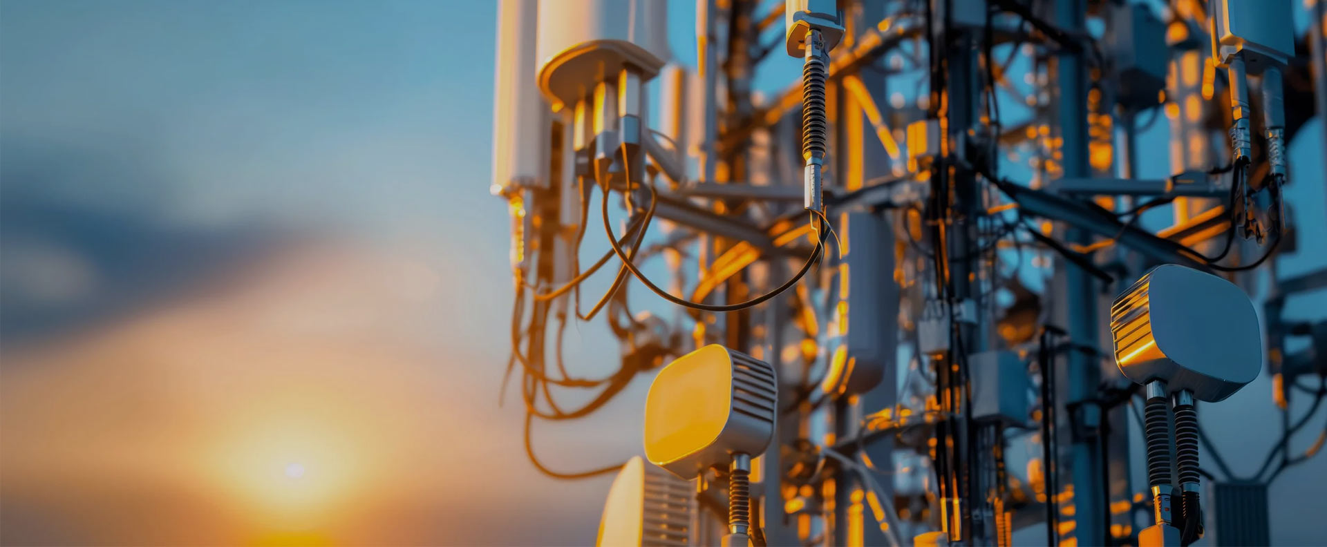 Industria delle telecomunicazioni