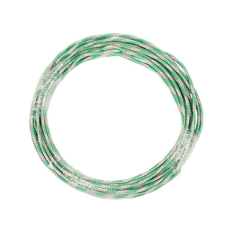 Cavo unipolare piatto per termocoppia isolato in silicone KC