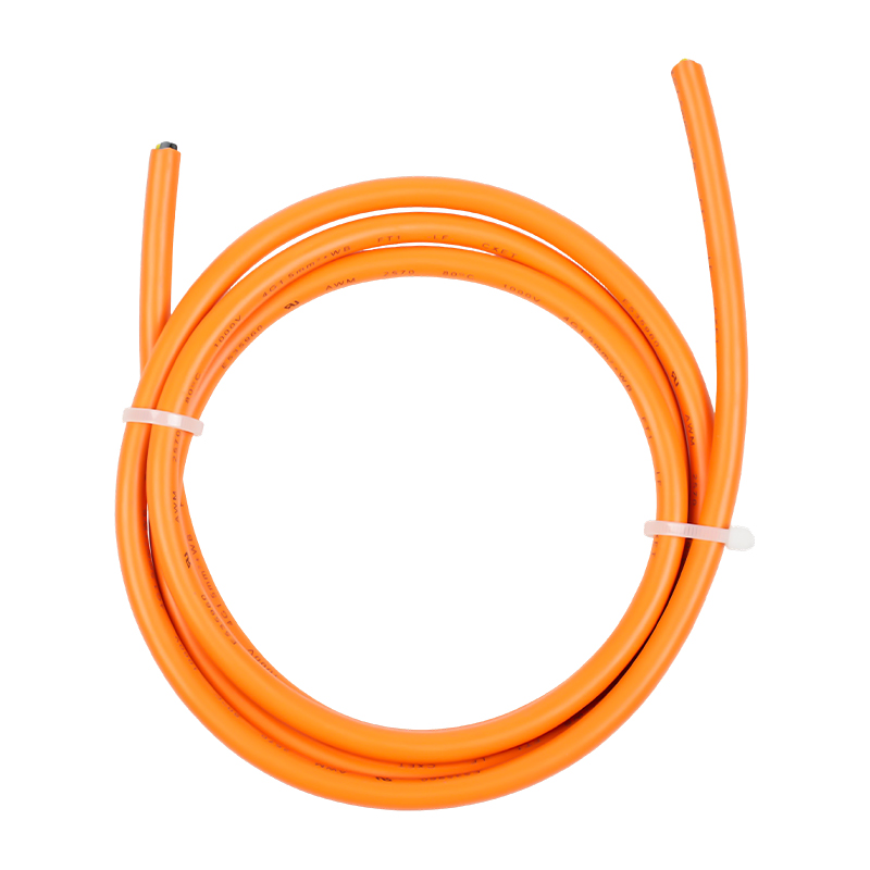 Cavo per catena portacavi dinamico multi-core ad alte prestazioni TRVV Cavo per catena portacavi dinamico multi-core ad alte prestazioni TRVV
