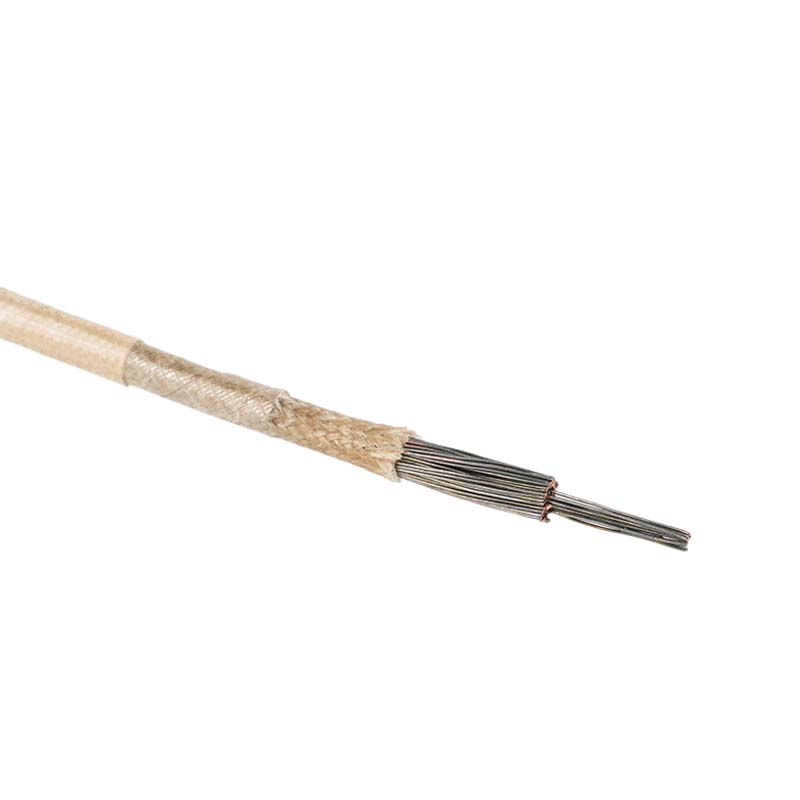 GN500-04 Filo trefolato di nichel puro, filo mica resistente al fuoco
