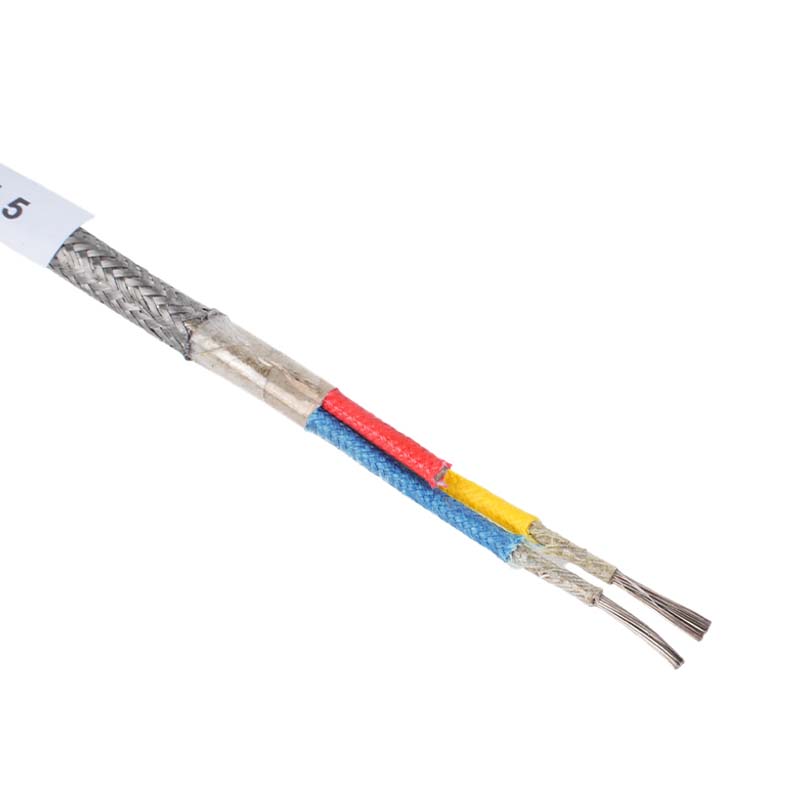 GN500-05 Filo trefolato di nichel puro, filo mica resistente al fuoco